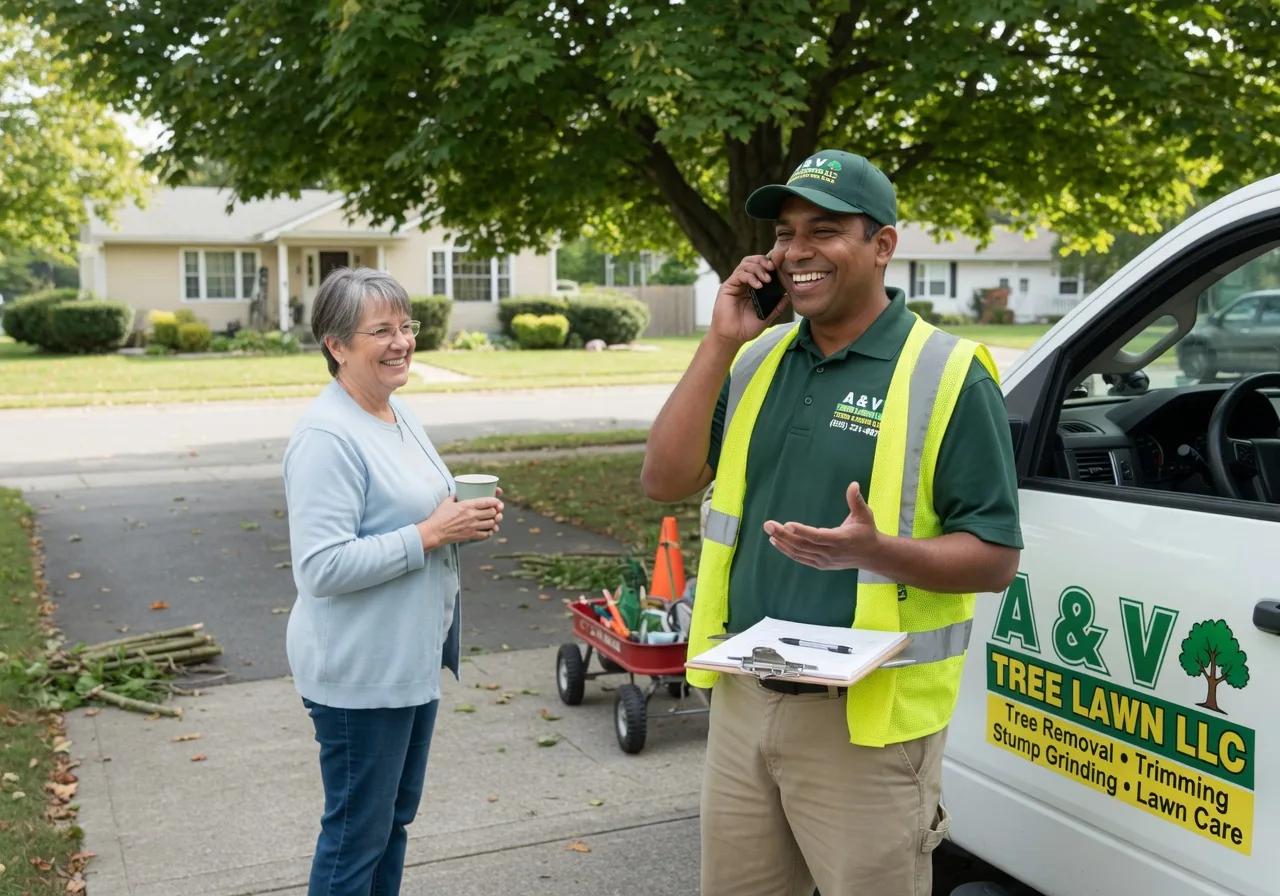 Tree Service Lamesa, TX FAQs